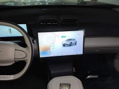 Dongfeng Shijie 06 520km Range - ფოტო 10