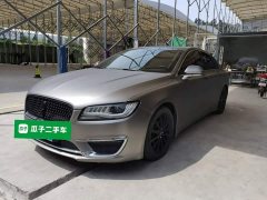 Lincoln MKZ 2020 2.0T Luxury Edition - ფოტო 2