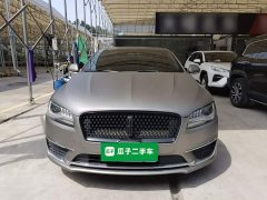 Lincoln MKZ 2020 2.0T Luxury Edition - ფოტო 3