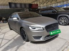Lincoln MKZ 2020 2.0T Luxury Edition - ფოტო 4