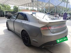 Lincoln MKZ 2020 2.0T Luxury Edition - ფოტო 5