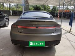 Lincoln MKZ 2020 2.0T Luxury Edition - ფოტო 6