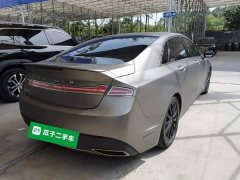 Lincoln MKZ 2020 2.0T Luxury Edition - ფოტო 7