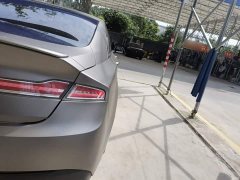 Lincoln MKZ 2020 2.0T Luxury Edition - ფოტო 8