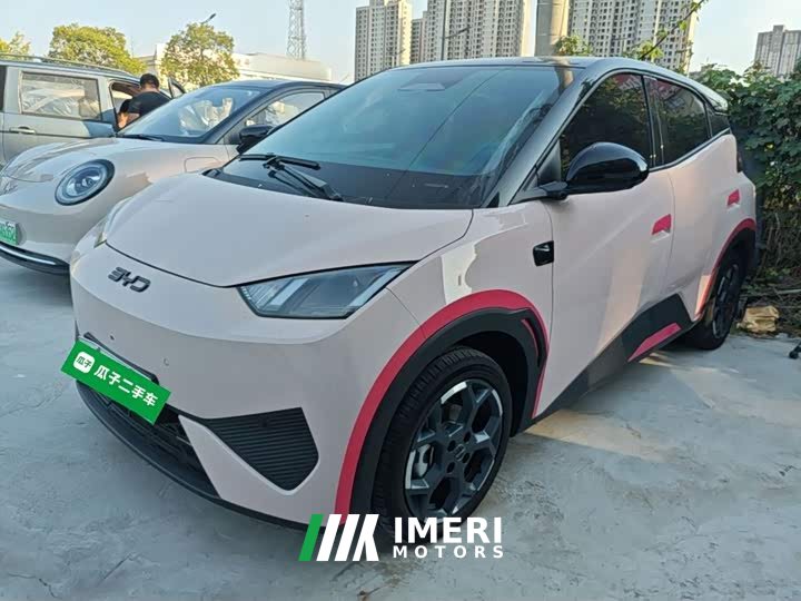 BYD Seagull Smart Driving Edition 305km Freedom Edition - ავტომობილი ჩინეთიდან