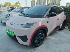BYD Seagull Smart Driving Edition 305km Freedom Edition - ფოტო 1