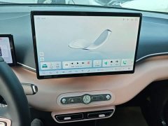 BYD Seagull Smart Driving Edition 305km Freedom Edition - ფოტო 13