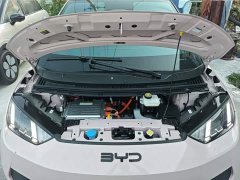 BYD Seagull Smart Driving Edition 305km Freedom Edition - ფოტო 20