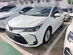 Toyota Corolla 2021 1.2T S-CVT Elite Plus - ფოტო 1