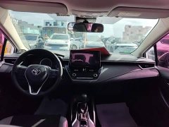 Toyota Corolla 2021 1.2T S-CVT Elite Plus - ფოტო 10