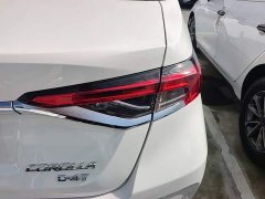 Toyota Corolla 2021 1.2T S-CVT Elite Plus - ფოტო 8