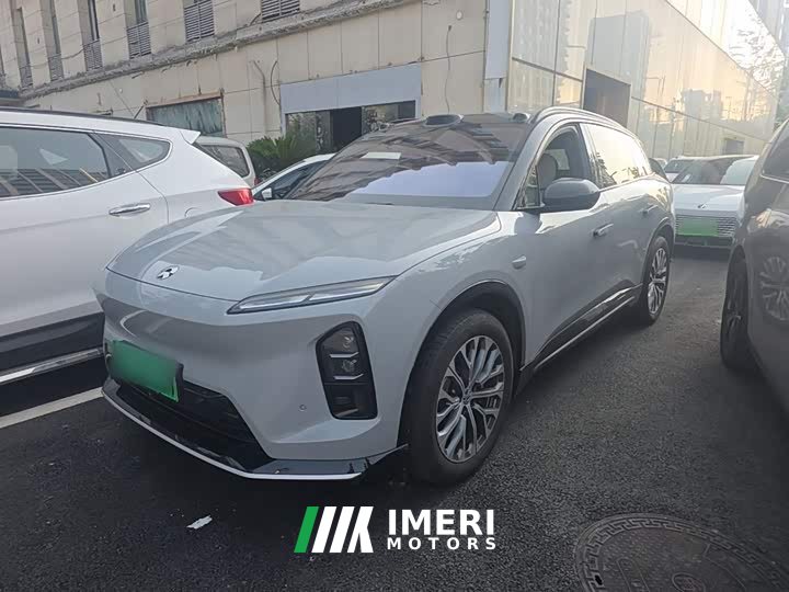NIO ES6 75kWh - ავტომობილი ჩინეთიდან