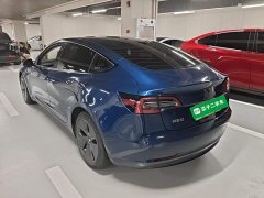 Tesla Model 3 Rear-Wheel Drive - ფოტო 5