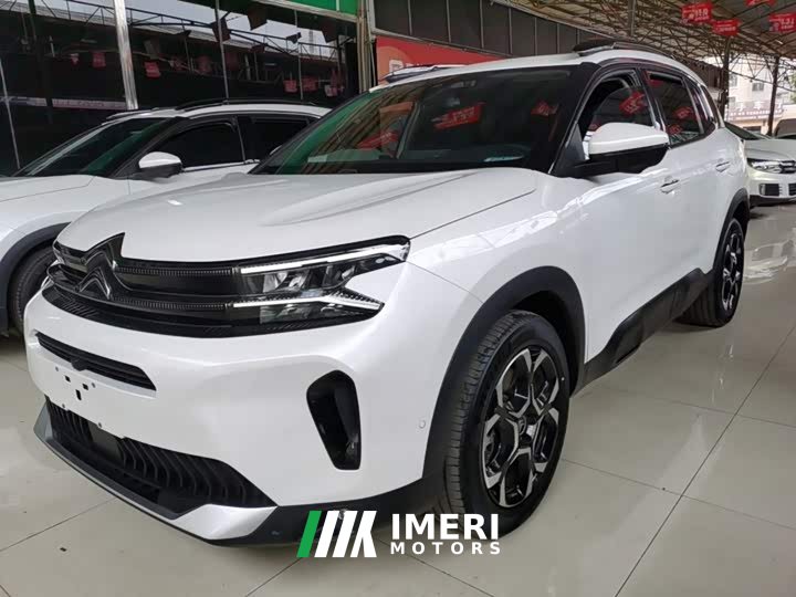 Dongfeng Citroën C5 Aircross 2022 Citroën Beyond 400THP - ავტომობილი ჩინეთიდან