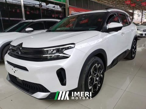 2023 Dongfeng Citroën C5 Aircross 2022 Citroën Beyond 400THP - ავტომობილი ჩინეთიდან