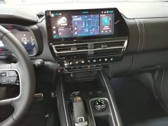 Dongfeng Citroën C5 Aircross 2022 Citroën Beyond 400THP - ფოტო 13