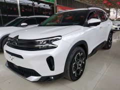 Dongfeng Citroën C5 Aircross 2022 Citroën Beyond 400THP - ფოტო 2