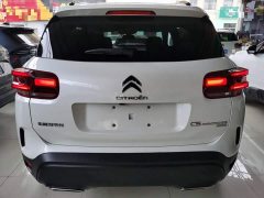 Dongfeng Citroën C5 Aircross 2022 Citroën Beyond 400THP - ფოტო 6