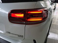 Dongfeng Citroën C5 Aircross 2022 Citroën Beyond 400THP - ფოტო 8