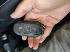 Dongfeng Citroën C5 Aircross 2022 Citroën Beyond 400THP - ფოტო 9