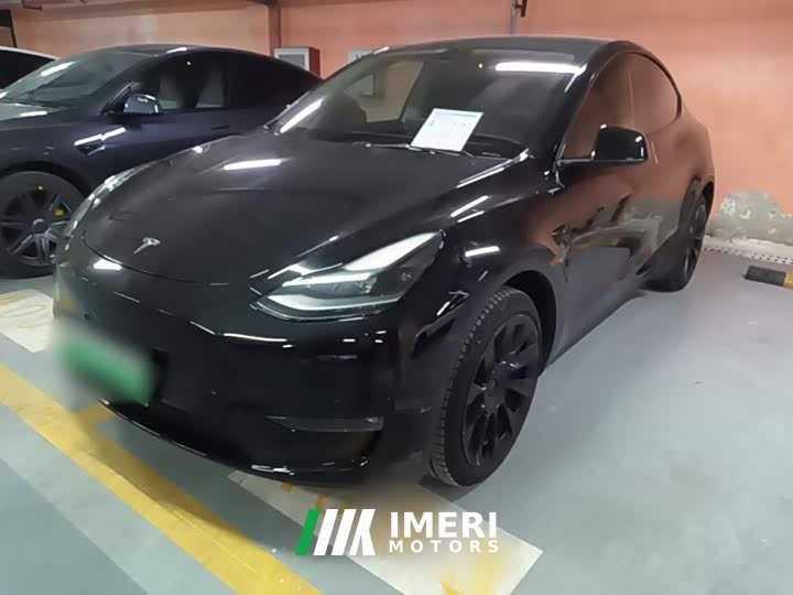 Tesla Model Y Long Range All-Wheel Drive 3D7 - ავტომობილი ჩინეთიდან
