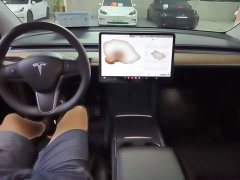 Tesla Model Y Long Range All-Wheel Drive 3D7 - ფოტო 10