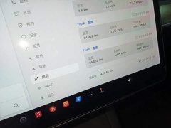 Tesla Model Y Long Range All-Wheel Drive 3D7 - ფოტო 12