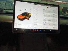 Tesla Model Y Long Range All-Wheel Drive 3D7 - ფოტო 13