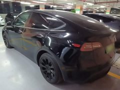 Tesla Model Y Long Range All-Wheel Drive 3D7 - ფოტო 5