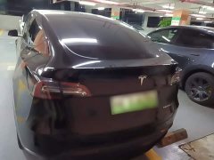 Tesla Model Y Long Range All-Wheel Drive 3D7 - ფოტო 6