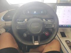 Xiaomi SU7 Rear-Wheel Drive Ultra-Long Range Advanced Autonomous Driving Pro - ფოტო 11