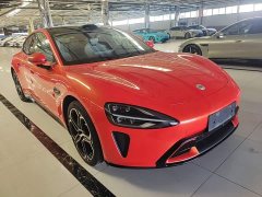 Xiaomi SU7 Rear-Wheel Drive Ultra-Long Range Advanced Autonomous Driving Pro - ფოტო 4