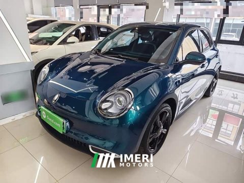 2024 ORA Good Cat 401km Luxury - ავტომობილი ჩინეთიდან
