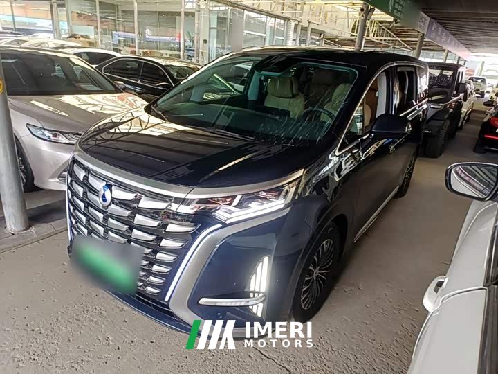 Denza D9 DM-i 1040 Premium
