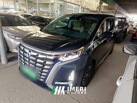 2023 Denza BYD Denza D9 2022 DM-i 1040 Premium - ავტომობილი ჩინეთიდან
