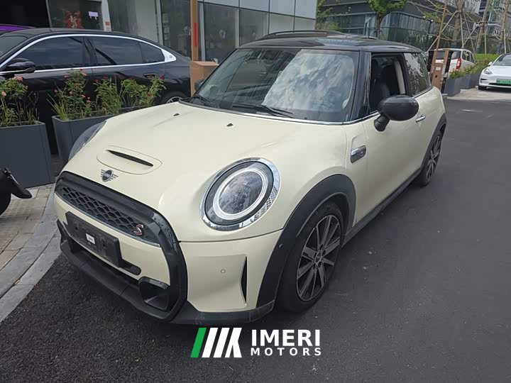 BMW MINI 2022 2.0T COOPER S Classic Edition - ავტომობილი ჩინეთიდან