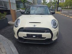 BMW MINI 2022 2.0T COOPER S Classic Edition - ფოტო 3