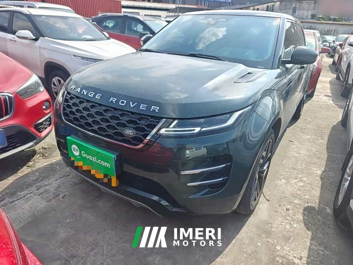 Land Rover Range Rover Evoque L 249PS R-Dynamic First Edition