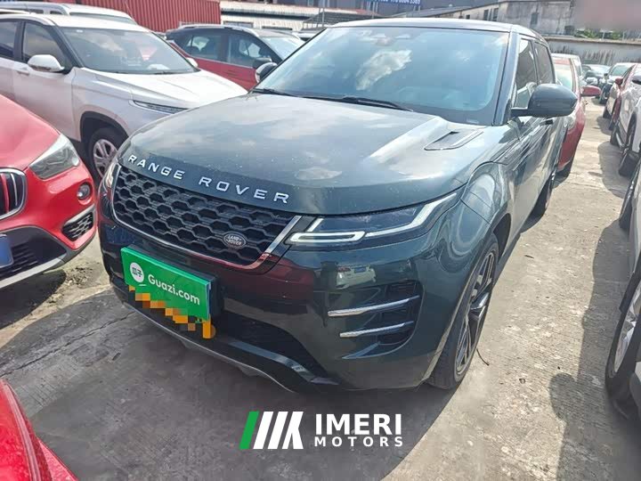 Land Rover Range Rover Evoque L 249PS R-Dynamic First Edition - ავტომობილი ჩინეთიდან