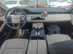 Land Rover Range Rover Evoque L 249PS R-Dynamic First Edition - ფოტო 10