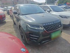 Land Rover Range Rover Evoque L 249PS R-Dynamic First Edition - ფოტო 4