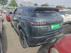 Land Rover Range Rover Evoque L 249PS R-Dynamic First Edition - ფოტო 5