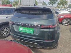 Land Rover Range Rover Evoque L 249PS R-Dynamic First Edition - ფოტო 6