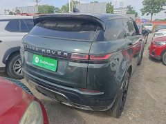 Land Rover Range Rover Evoque L 249PS R-Dynamic First Edition - ფოტო 7