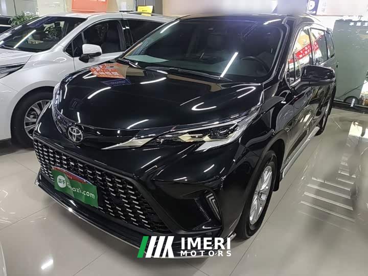 Toyota Gravia 2024 2.5L Hybrid Comfort Edition - ავტომობილი ჩინეთიდან