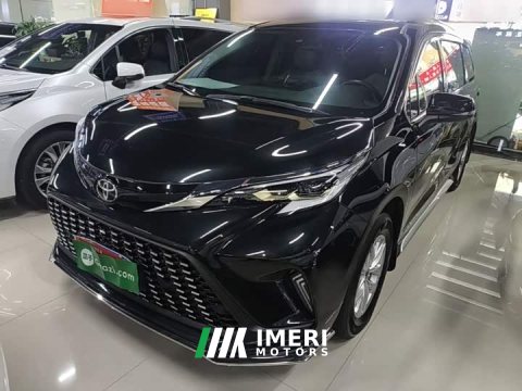 2025 Toyota Gravia 2024 2.5L Hybrid Comfort Edition - ავტომობილი ჩინეთიდან