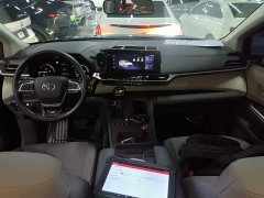 Toyota Gravia 2024 2.5L Hybrid Comfort Edition - ფოტო 10