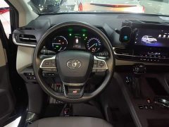 Toyota Gravia 2024 2.5L Hybrid Comfort Edition - ფოტო 11
