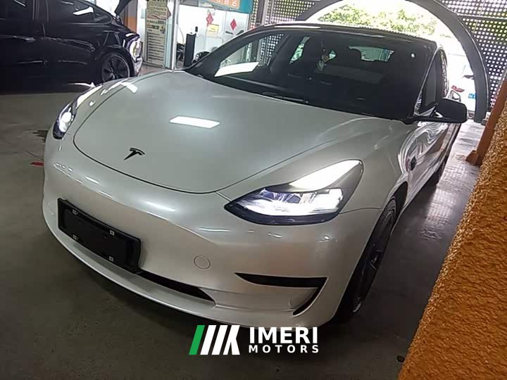 Tesla Model 3 Standard Range RWD Upgrade 3D6 - ავტომობილი ჩინეთიდან