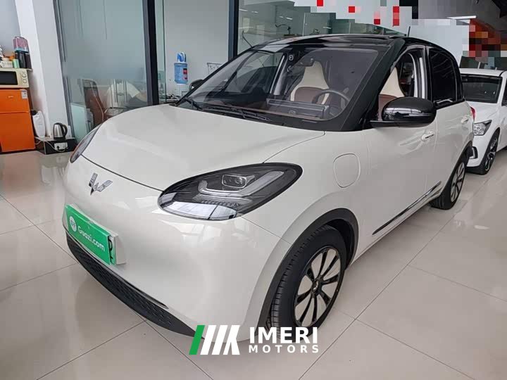 Wuling Binguo 333km Joy Edition - ავტომობილი ჩინეთიდან